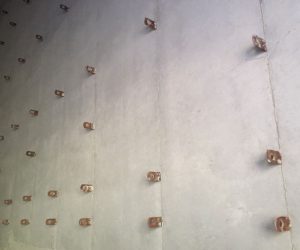aluminium formwork for concrete walls