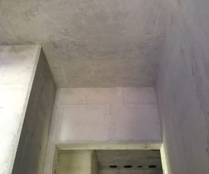 aluminium formwork for concrete walls