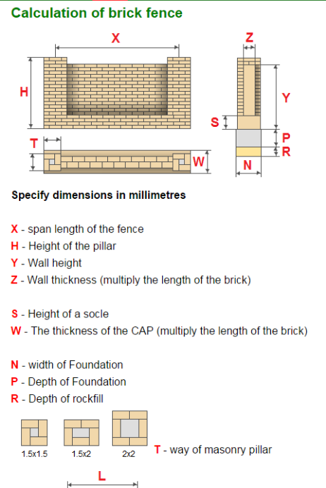 App de cálculo de materiais