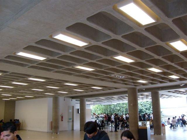 Fôrma para laje nervurada unidirecional