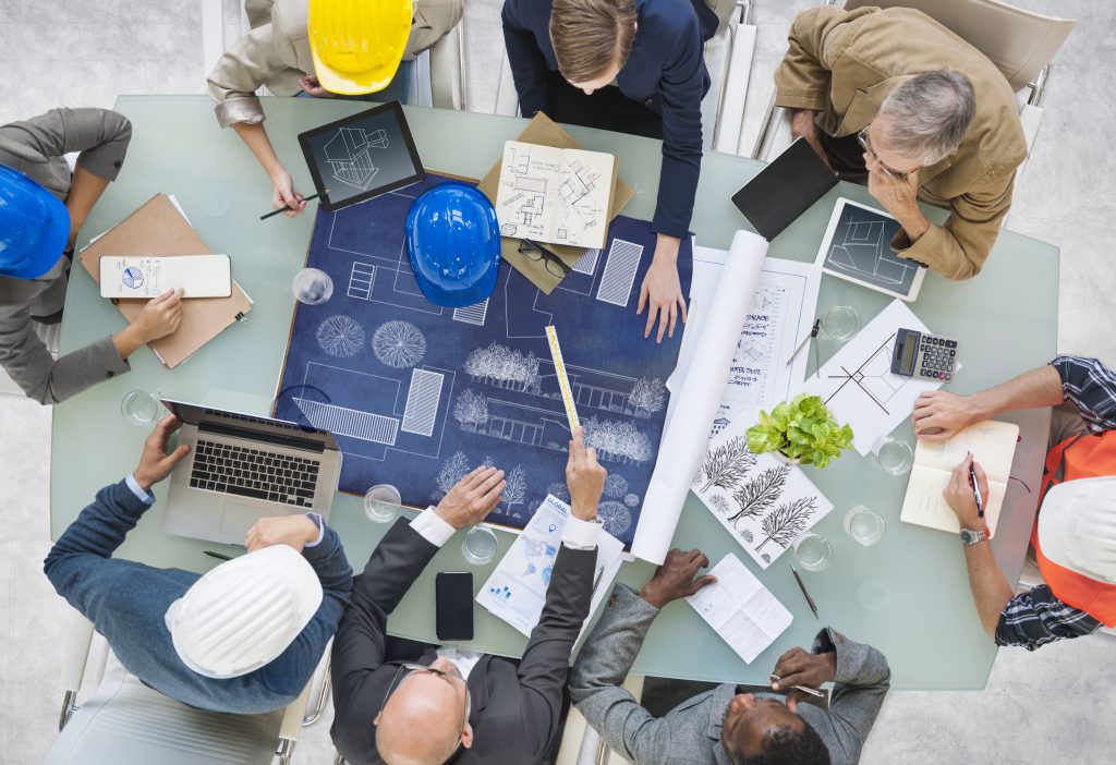 Planejamento de Projeto de Engenharia Civil