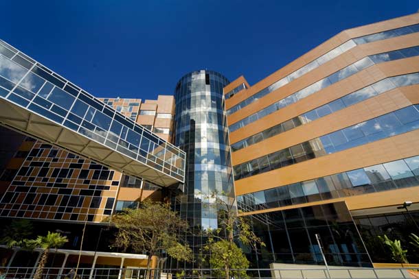 Hospital Albert Einstein - Unidade Morumbi
