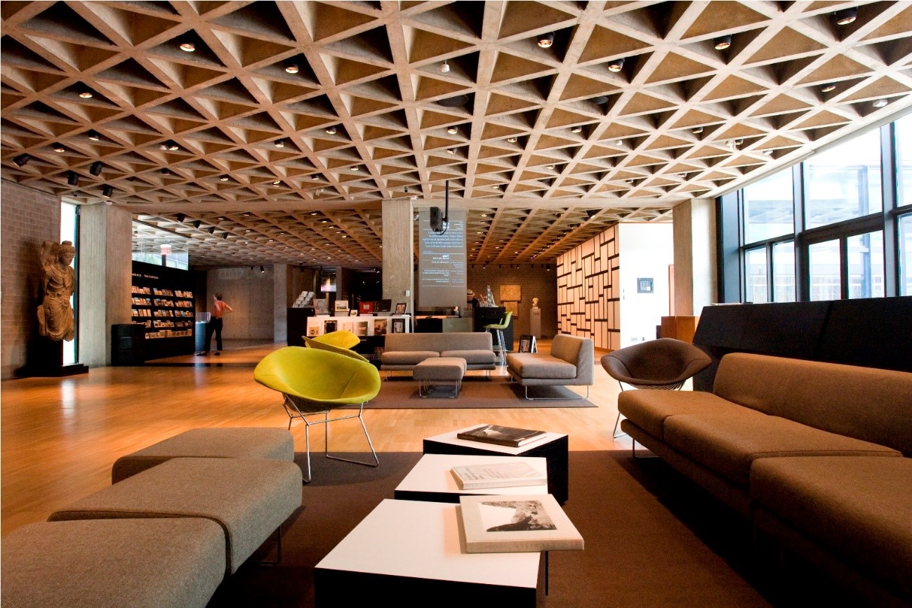 Yale University Art Gallery - Lajes Nervuradas 02
