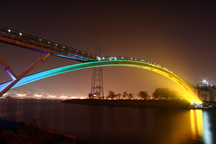 Passarela de Seonyu