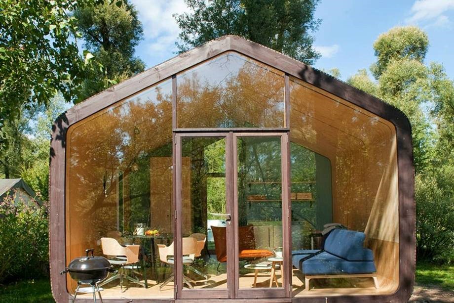 Construções Sustentáveis - Wikkelhouse