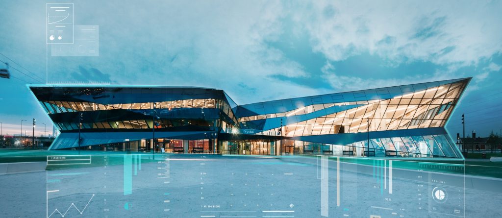 Construções Sustentáveis - The Crystal