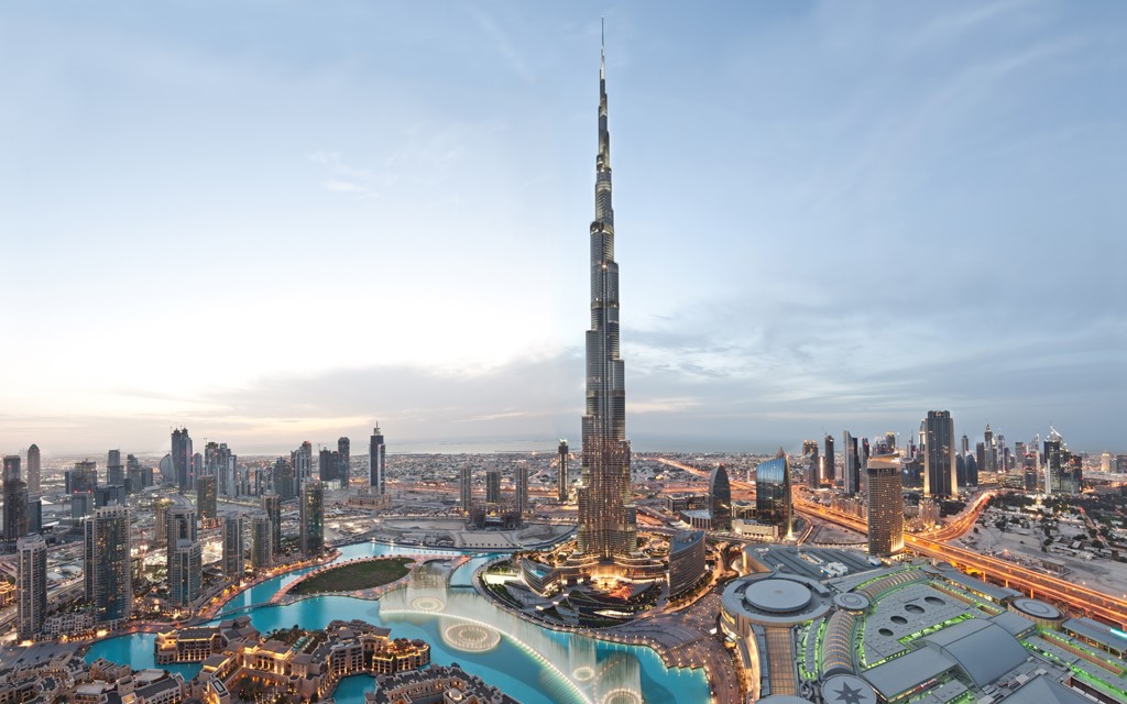 Energia para produzir concreto - o caso Burj Khalifa