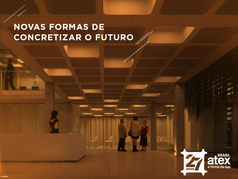 Atex Brasil 27 anos