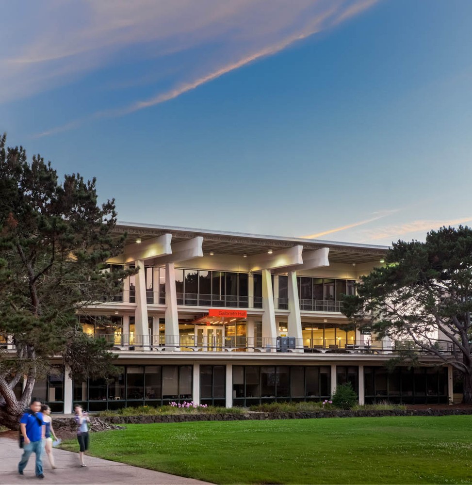 Galbraith Hall - Universidade da Califórnia