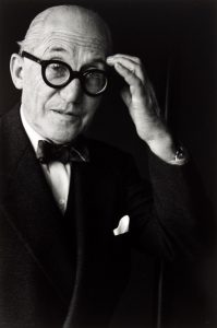 Arquiteto Le Corbusier