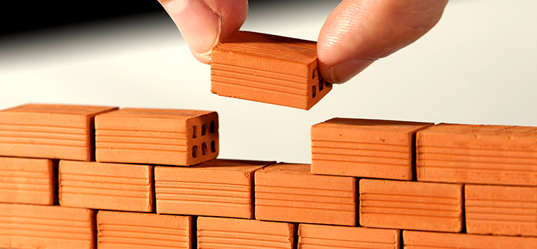 miniatura-de-tijolos-armazenamento-de-materiais