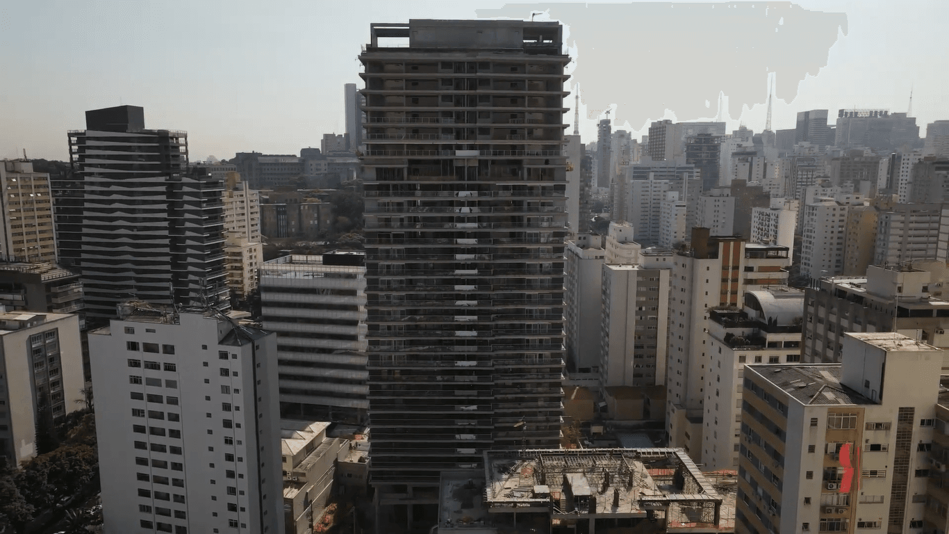 Sistema de case planex - fôrmas para laje maciça