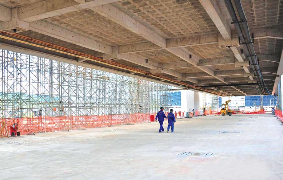 Maiores construtoras do Brasil 2022