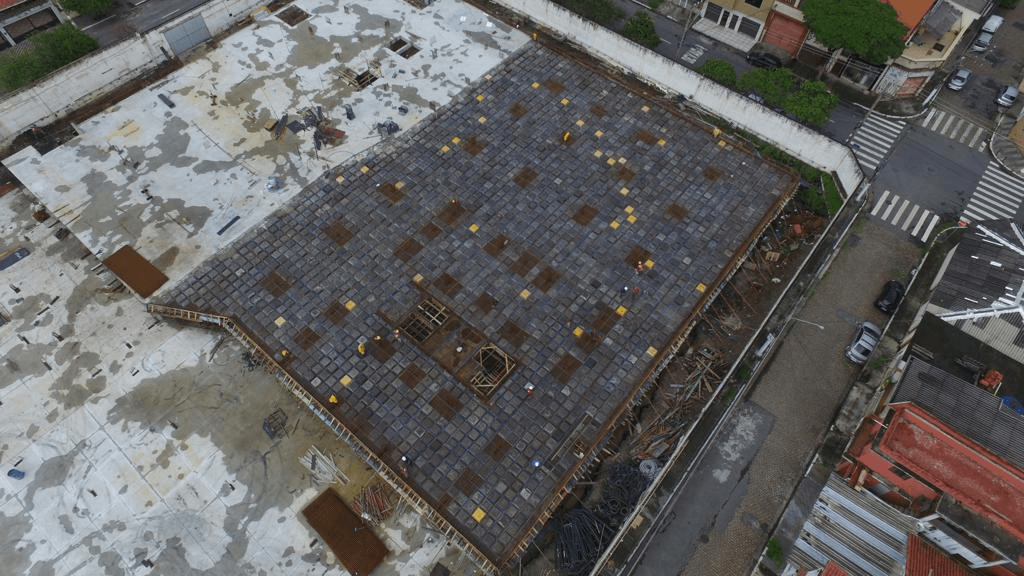 lean construction - laje atex