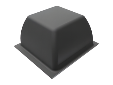 Modelo 3D da Biblioteca Atex (BIM/Revit)