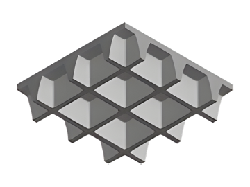 Modelo 3D da Biblioteca Atex (BIM/Revit)
