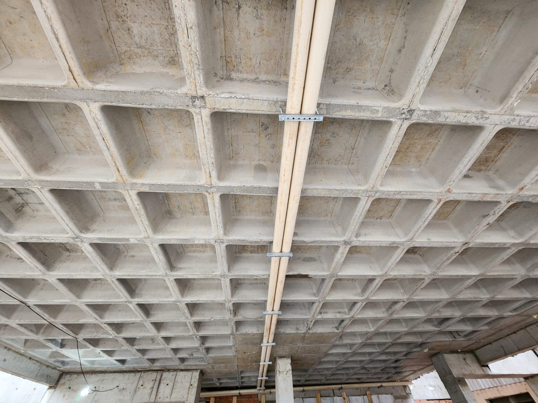 GS Empreendimentos, obra com sistema Atex, foto 15