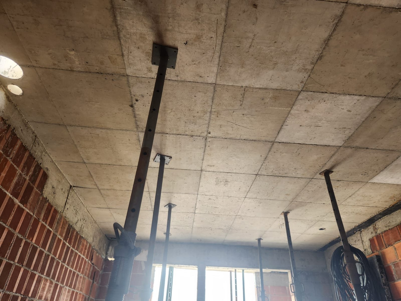 The Distrikt Life, obra com sistema Atex, foto 1